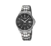 Candino Reloj Hombre C4606/D Titanium Caja de Titanio Gris Correa de Titanio Gris