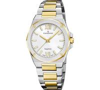 Candino Reloj Mujer C4776/1 Lady Elegance Caja de Acero Inoxidable 316l Multi Correa de Acero Inoxidable 316l Multi
