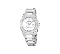 Candino Reloj Mujer C4800/1 Couple Classic Caja de Acero Inoxidable Plateado Correa de Acero Inoxidable Plateado