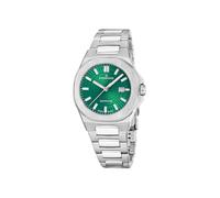 Candino Reloj Mujer C4800/5 Couple Classic Caja de Acero Inoxidable Plateado Correa de Acero Inoxidable Plateado