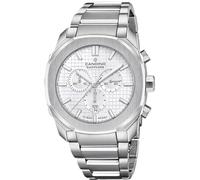 Candino Reloj Hombre C4746/5 Icon Caja de Acero Inoxidable 316l Plateado Correa de Acero Inoxidable 316l Plateado
