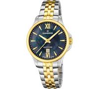 Candino Reloj Mujer C4767/7 Couple Classic Caja de Acero Inoxidable 316l Multi Correa de Acero Inoxidable 316l Multi