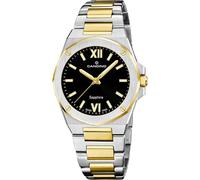 Candino Reloj Mujer C4776/6 Lady Elegance Caja de Acero Inoxidable 316l Multi Correa de Acero Inoxidable 316l Multi