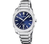 Candino Reloj Mujer C4778/5 Couple Caja de Acero Inoxidable 316l Plateado Correa de Acero Inoxidable 316l Plateado