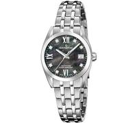 Candino Reloj Mujer C4703/G Couple Caja de Acero Inoxidable 316l Plateado Correa de Acero Inoxidable 316l Plateado