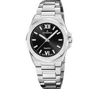 Candino Reloj Mujer C4775/5 Lady Elegance Caja de Acero Inoxidable 316l Plateado Correa de Acero Inoxidable 316l Plateado