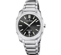 Candino Reloj Mujer C4778/6 Couple Caja de Acero Inoxidable 316l Plateado Correa de Acero Inoxidable 316l Plateado