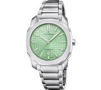 Candino Reloj Mujer C4778/4 Couple Caja de Acero Inoxidable 316l Plateado Correa de Acero Inoxidable 316l Plateado