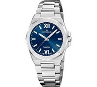 Candino Reloj Mujer C4775/3 Lady Elegance Caja de Acero Inoxidable 316l Plateado Correa de Acero Inoxidable 316l Plateado