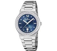 Candino Reloj Mujer C4749/C Lady Casual Caja de Acero Inoxidable 316l Plateado Correa de Acero Inoxidable 316l Plateado