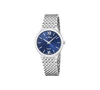 Candino Reloj Mujer C4787/3 1947 Caja de Acero Inoxidable Plateado Correa de Acero Inoxidable Plateado