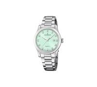 Candino Reloj Mujer C4738/5 Lady Elegance Caja de Acero Inoxidable Plateado Correa de Acero Inoxidable Plateado