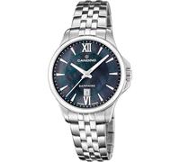 Candino Reloj Mujer C4766/8 Couple Classic Caja de Acero Inoxidable 316l Plateado Correa de Acero Inoxidable 316l Plateado