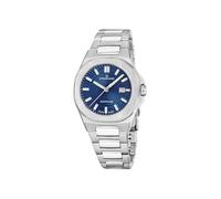 Candino Swiss Reloj Mujer Analógico de Acero Inoxidable 316L | Reloj Cuarzo, Calendario, Cristal Zafiro de Alta Resistencia, Resistente al Agua 5 ATM, C4800/6, Couple Classic