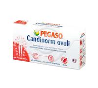 NUEVO Candinorm Pro óvulos vaginales Pegaso 10 uds.