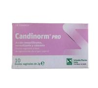 Candinorm Pro Óvulos Vaginales 10uds