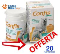 Candioli CONFIS START 20 Comprimidos - Suplemento Articulaciones