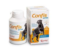 Candioli Confis Ultra Suplemento para Perros y Gatos, 80 Unidades
