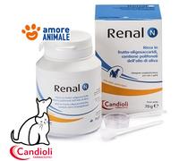 KimiPharma Suplemento para perros y gatos Renal N Uso veterinario 70 g
