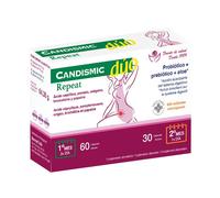 Candismic DUO 60 capsulas+30 capsulas Bioserum