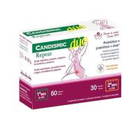 Candismic DUO 60 capsulas+30 capsulas Bioserum