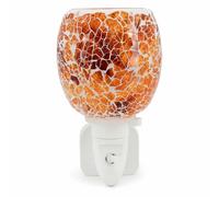 Candle Brothers Lámpara y luz nocturna blanco