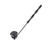 Candle Extinguisher Snuffer - 50 g vintage Bell Shaped Long Handle, Dustproof Candle Snuffer Stainless Steel for Interior, Outdoor Home Kitchen Hotel Camping Birthday Holiday Party
