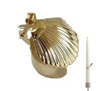 Candle Extinguisher | Snuffer Flame Put Out Tool | Elegant Stainless Access