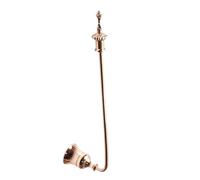 Candle Extinguisher Snuffer - Safe Effortless Flame Out No Fumes No | Metal Wick Extinguisher Bell Design Vintage Decorative Metal | For Home Bath House, Housewarming Putting Out Wick Flame Safel