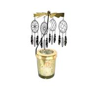 Candle Holder | Cat Candle Holder | Candles Spinner, Rotating Tea Light Candles Holders For Table Centerpiece, Christmas, Valentine's Day