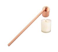 Candle Hole - Herramienta de Velas, de Llama con de Vela | Apagador de Velas con Mango Largo, Herramienta para un borrado Seguro y fácil