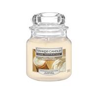 CANDLE HOME INSPIRATION CANDLE SMALL JAR VANILLA FROSTING
