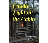 Candle Light in the Cabin