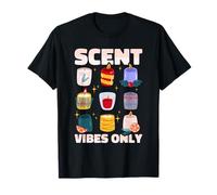 Candle Making Craft - Solo Vibraciones aromáticas - Velas Camiseta