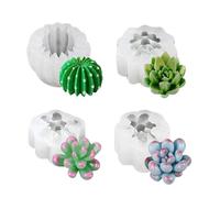 Candle Making Molds, Planta de silicona Mold, Molde de vela de silicona, velas que hacen suministros, Candle Mold For Craft Making, Silicona Moldes de postre, Moldes de chocolate