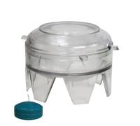 Candle Making Moulds | PC Soap Molds For Floating Candle Making | 3D Candle Mold For Making Candle Decorations For Holiday Party