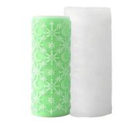 Candle Mold - Flexible Art Project Tool | Pillar Candle Mold | Resin Mo-ld | For Women Men Adults Beginners Professionals Home Studio School Project Craft Making