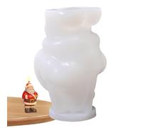 Candle Molds | 3D Centerpiece Table Decoration | Silicone DIY Christmas Epoxy Resin Mold for Clay Craft Holiday, Thanksgiving, Winter, Birthday, Tables, Home Decor