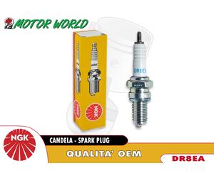 Candle NGK DR8EA Para Suzuki GZ Marauder 250 2006 2007 2008