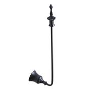 Candle Snuffer - Metal Wick Put Out Tool, Bell-Shaped Metal Snuffer Tool for Christmas and Home Décor | Candle Extinguisher with Long Handle for Aromatherapy, Birthdays, Bath House, Housewarming