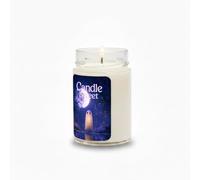 Candle Street Vela perfumada "Reflejo fantasmal" 275 gr | Pimienta negra, algodón y jazmín | Cera natural, colección Horror Stories | Perfume etéreo y misterioso