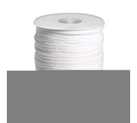 Candle Supplies | Natural Cotton Candle Wick Bundle | C Wicks For DIY Candls Making | Metal Free Eco Wick Handcraft Kit For Home Art Craft Wax Burner Scented Wax Projects