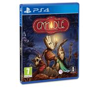 Candle The Power of the Flame PS4 Videojuego Aventura Acción Rompecabezas
