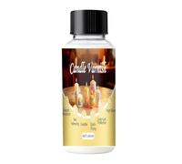 Candle Varnish 100ml Shine Oil Handcrafted Candle Brightener Practical Daily Accessory, for Crafters, Artists, Hobbyists, Art Students, Instructors, Home, Studio, Workshop, Craft Room, Apartment