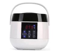 Candle Wax Melter,Electric Wax Warmer,Led Temperature Display, Adjustable Temperature,Touch Buttons,Non-Stick Candle,For Candle Making,Candle Making Supplies,Diy Candle, LJJY-KK,