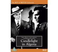 Candlelight In Algeria [1942] [DVD] [Reino Unido]