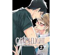 Candlelight in the Castle And Medieval Love Story Voll.2: Yaoi Manga