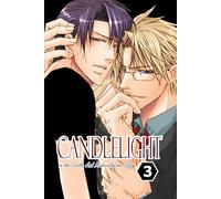 Candlelight in the Castle And Medieval Love Story Volll.3: BL Manga