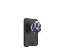 Candlelit Forest Fairy Floral Fantasy Moonlight Glow Look PopSockets PopWallet para MagSafe