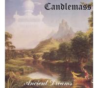 Candlemass Ancient Dreams (CD) Album (Importación USA)